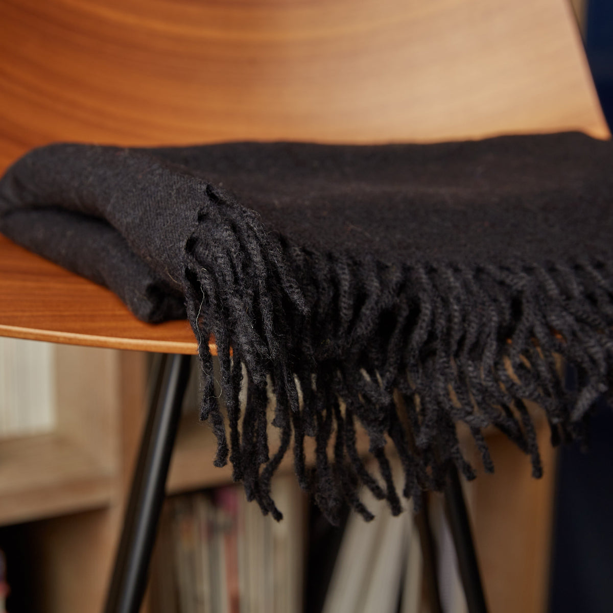 Calathea: manta de baby alpaca | TASHAY
