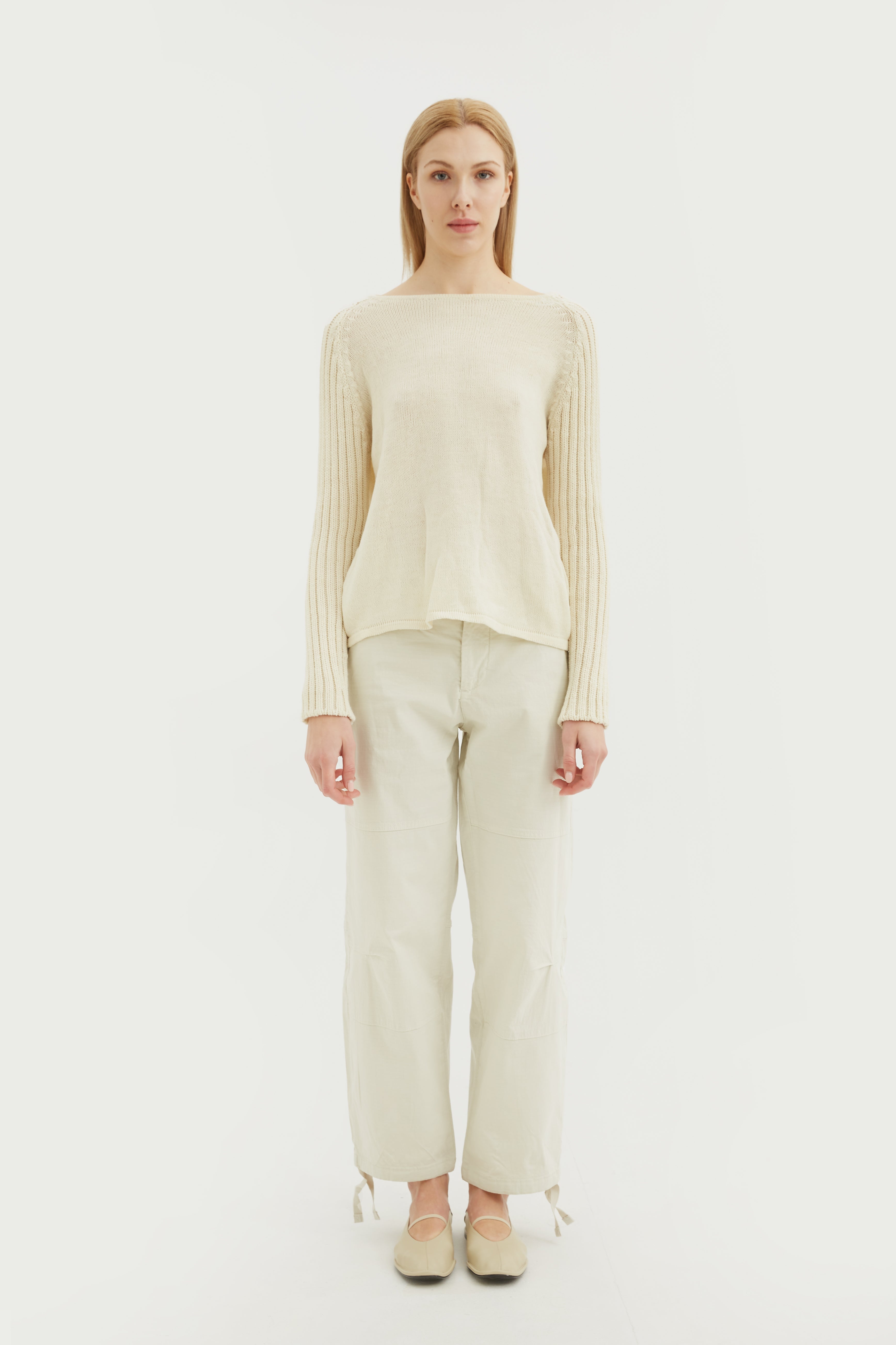 Merino wool sweater