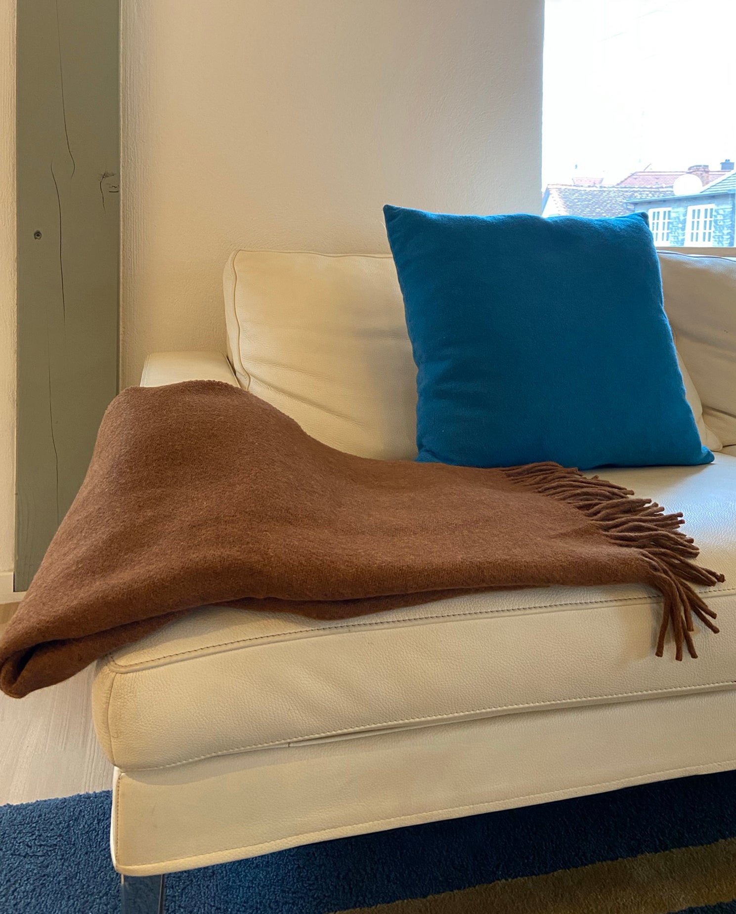 42 Manta Pie de Cama Iyrata
