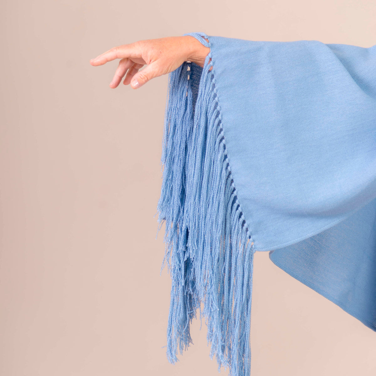02 Iris Scarf
