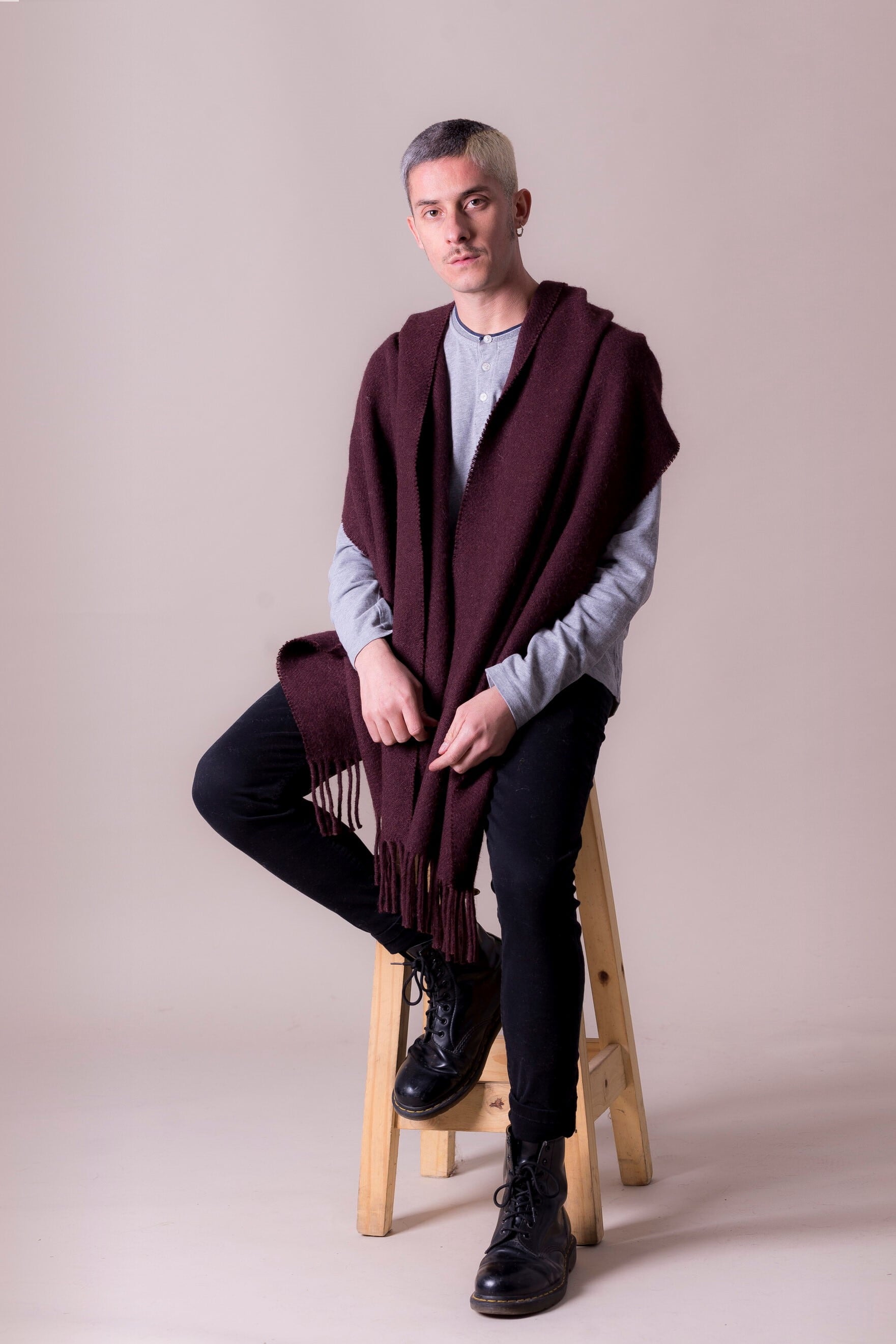 18 Choe Shawl Scarf